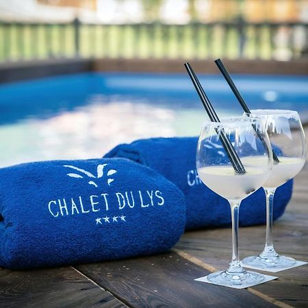 Chalet Du Lys Hotel & Spa Gressoney-la-Trinité Eksteriør billede