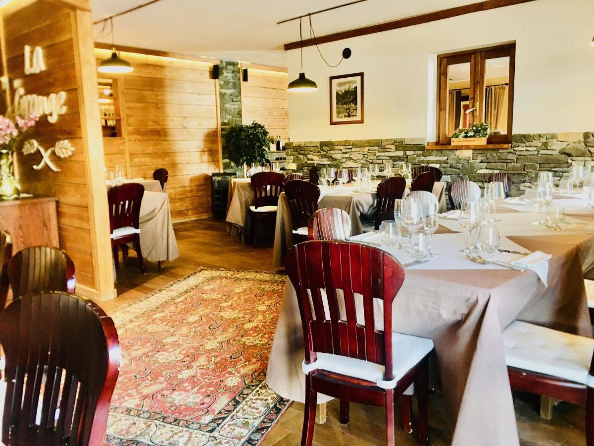 Chalet Du Lys Hotel & Spa Gressoney-la-Trinité Eksteriør billede