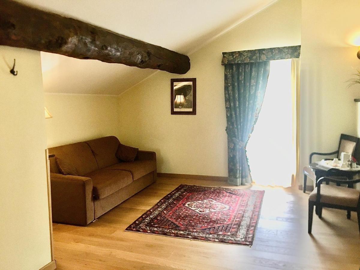 Chalet Du Lys Hotel & Spa Gressoney-la-Trinité Eksteriør billede