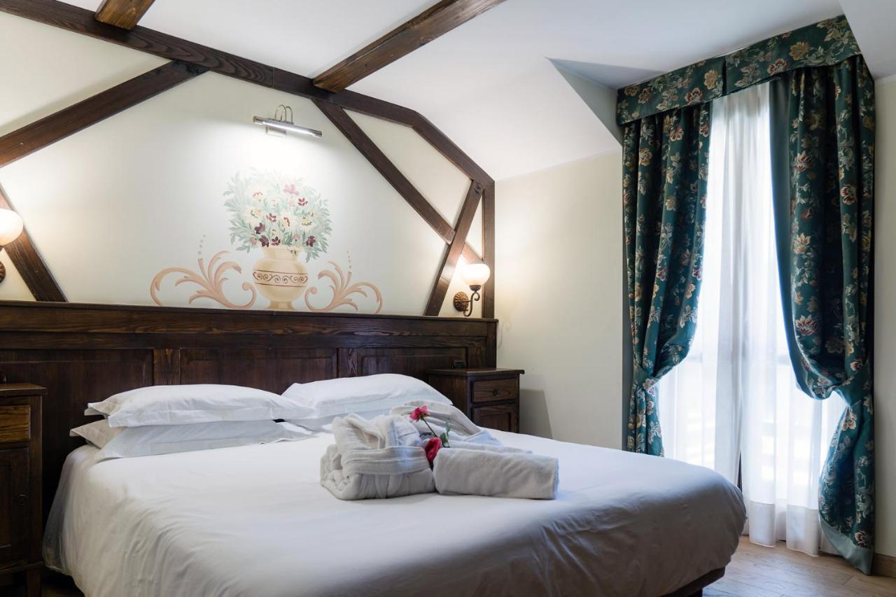 Chalet Du Lys Hotel & Spa Gressoney-la-Trinité Eksteriør billede