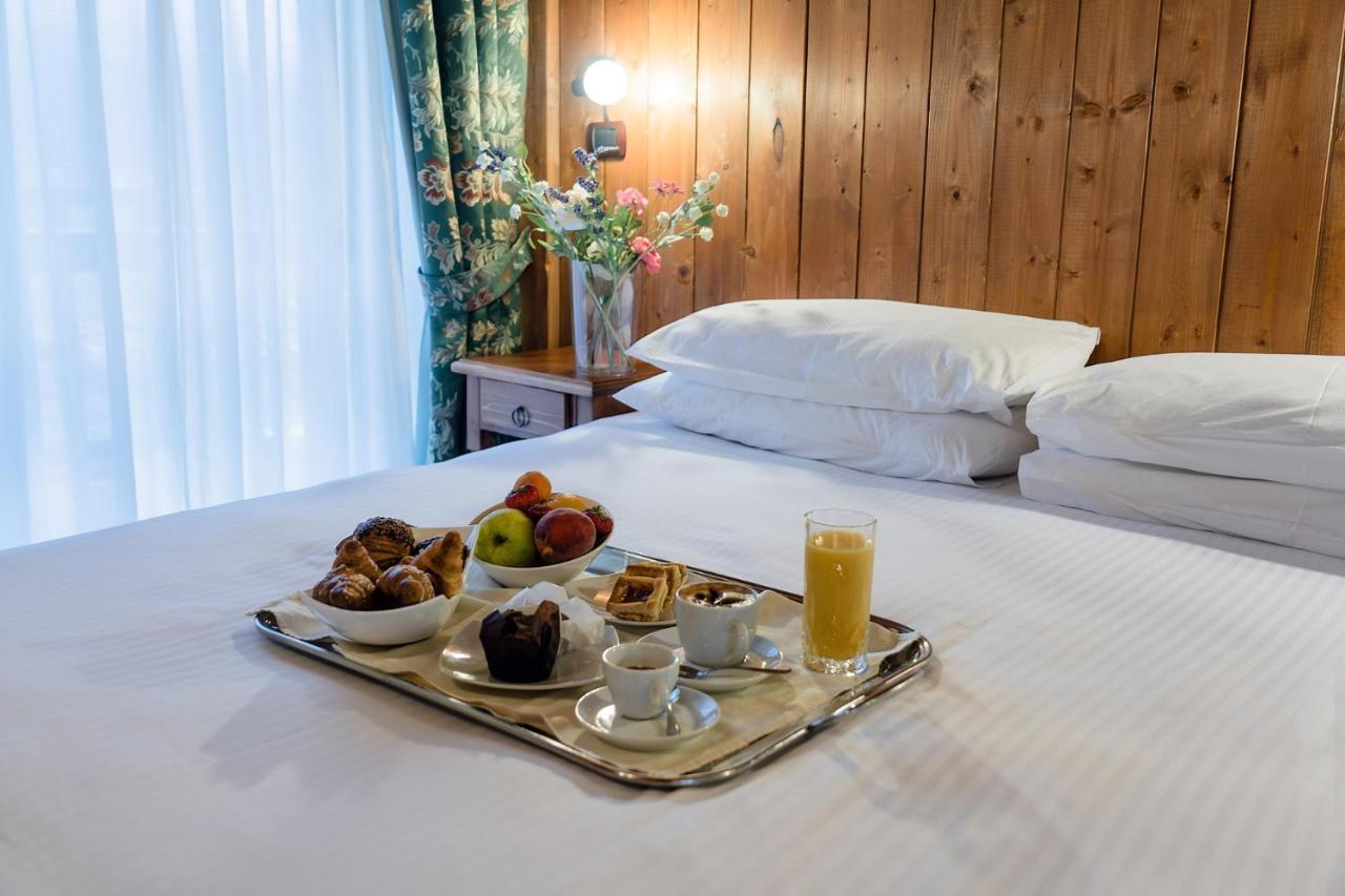 Chalet Du Lys Hotel & Spa Gressoney-la-Trinité Eksteriør billede