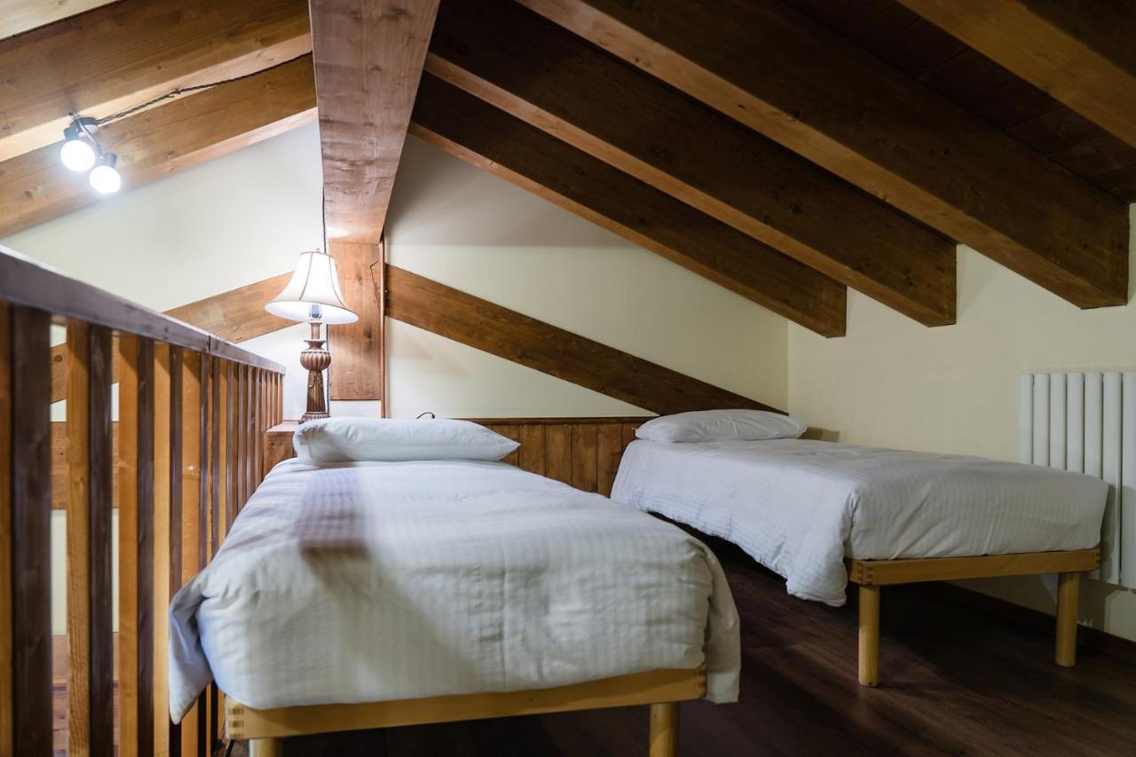 Chalet Du Lys Hotel & Spa Gressoney-la-Trinité Eksteriør billede