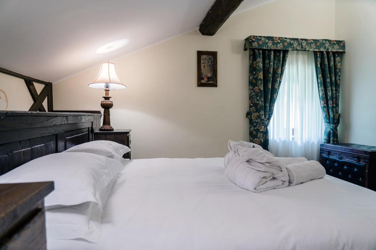 Chalet Du Lys Hotel & Spa Gressoney-la-Trinité Eksteriør billede