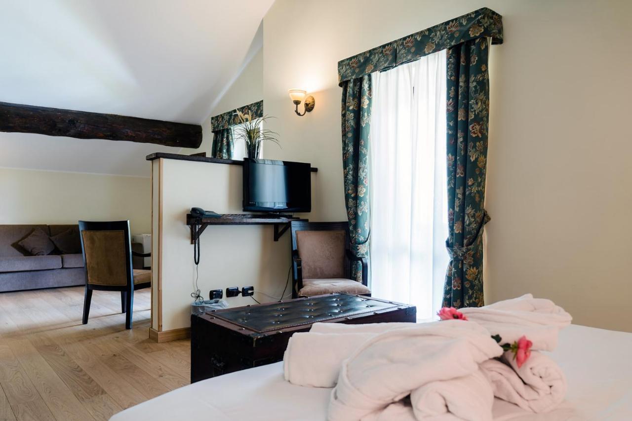 Chalet Du Lys Hotel & Spa Gressoney-la-Trinité Eksteriør billede