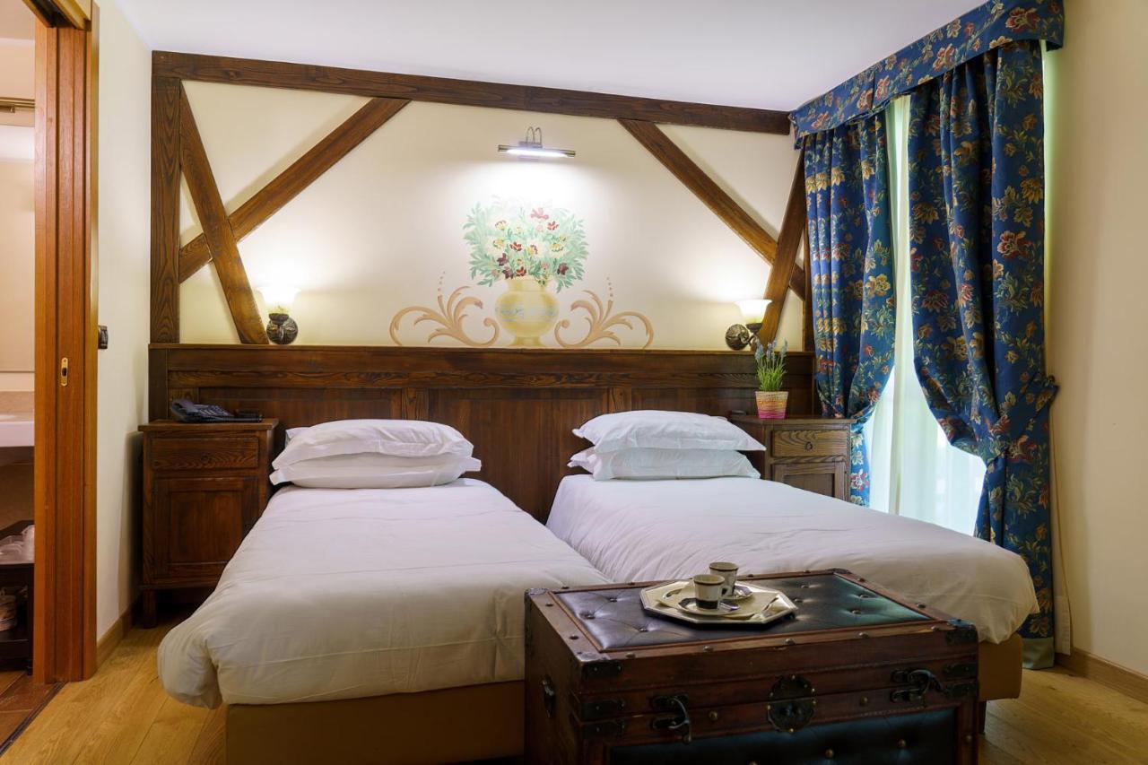 Chalet Du Lys Hotel & Spa Gressoney-la-Trinité Eksteriør billede