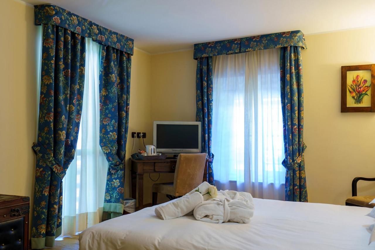 Chalet Du Lys Hotel & Spa Gressoney-la-Trinité Eksteriør billede