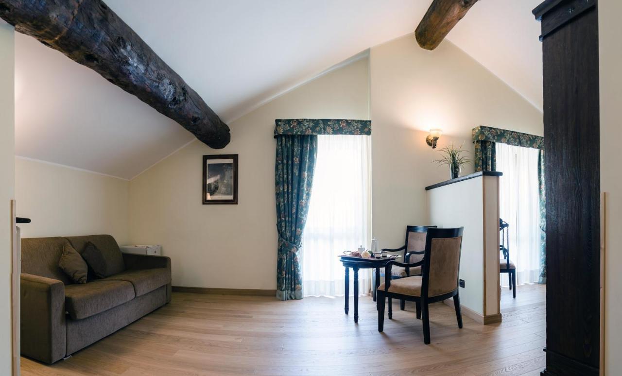 Chalet Du Lys Hotel & Spa Gressoney-la-Trinité Eksteriør billede