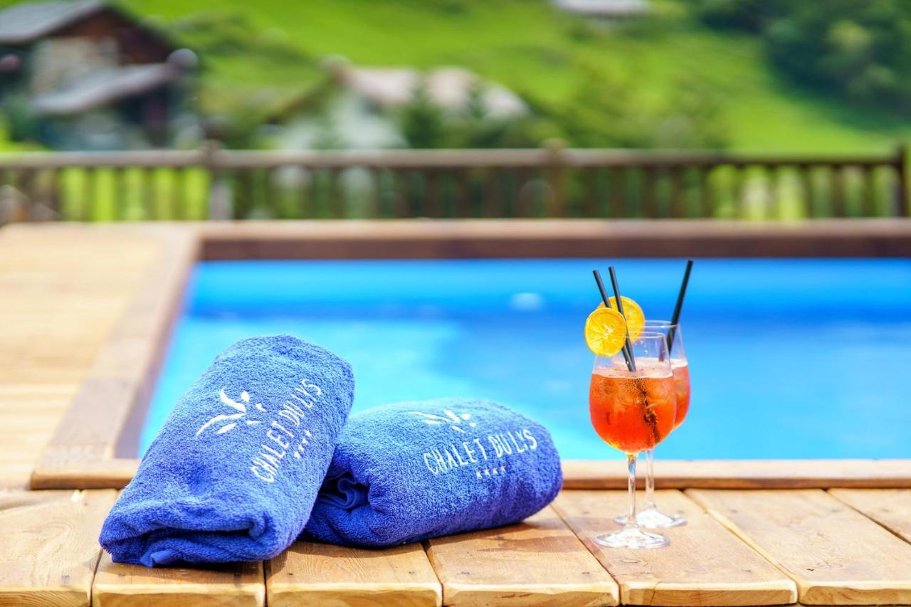 Chalet Du Lys Hotel & Spa Gressoney-la-Trinité Eksteriør billede