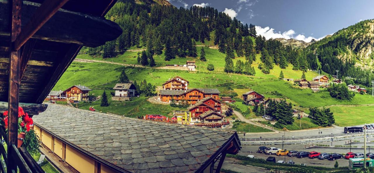 Chalet Du Lys Hotel & Spa Gressoney-la-Trinité Eksteriør billede