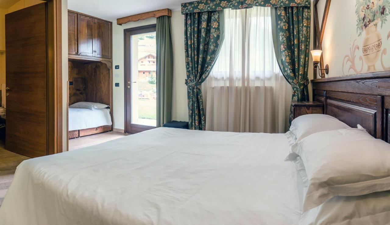 Chalet Du Lys Hotel & Spa Gressoney-la-Trinité Eksteriør billede