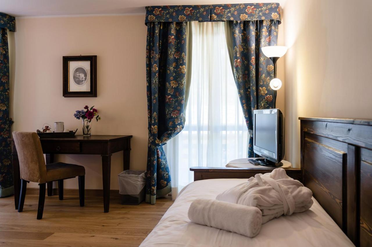 Chalet Du Lys Hotel & Spa Gressoney-la-Trinité Eksteriør billede
