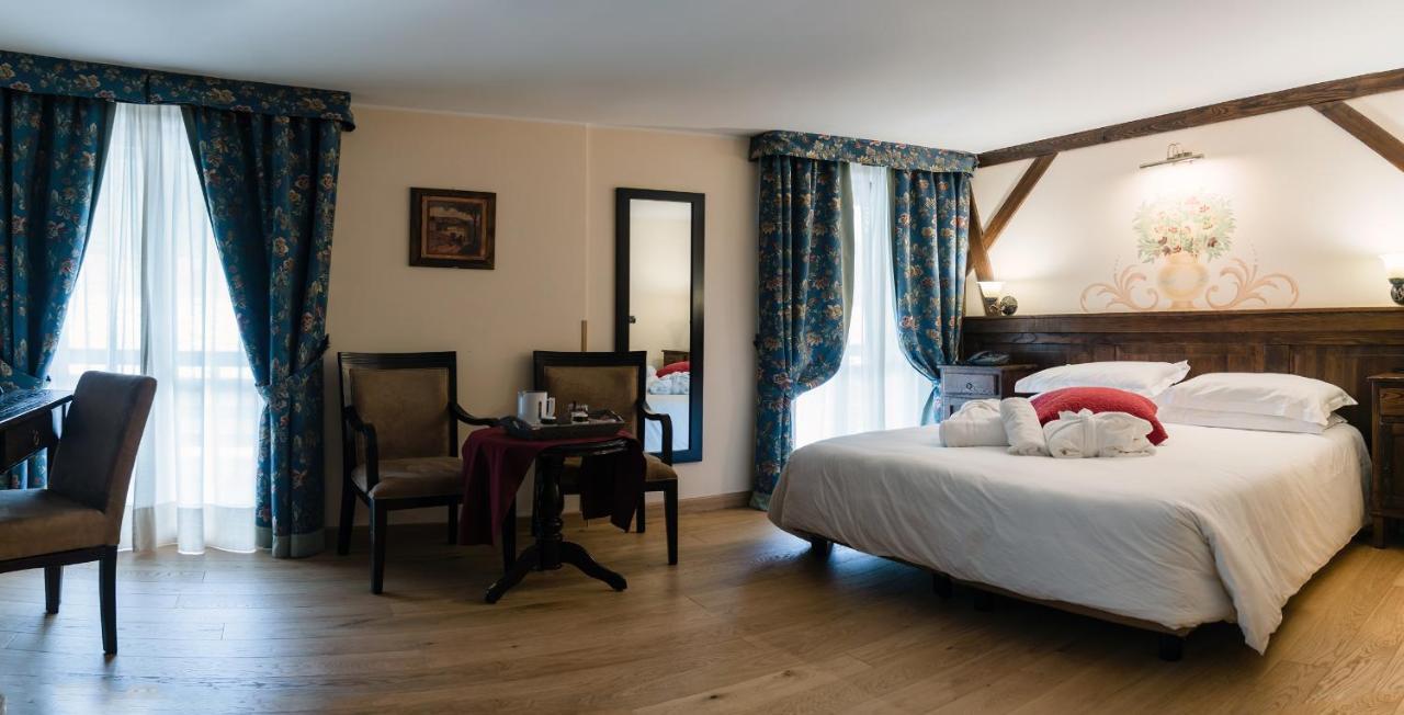 Chalet Du Lys Hotel & Spa Gressoney-la-Trinité Eksteriør billede