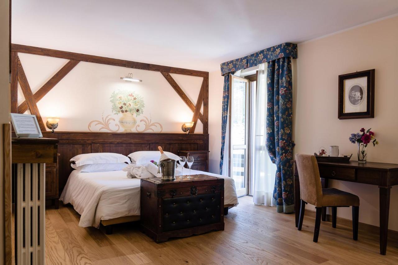 Chalet Du Lys Hotel & Spa Gressoney-la-Trinité Eksteriør billede