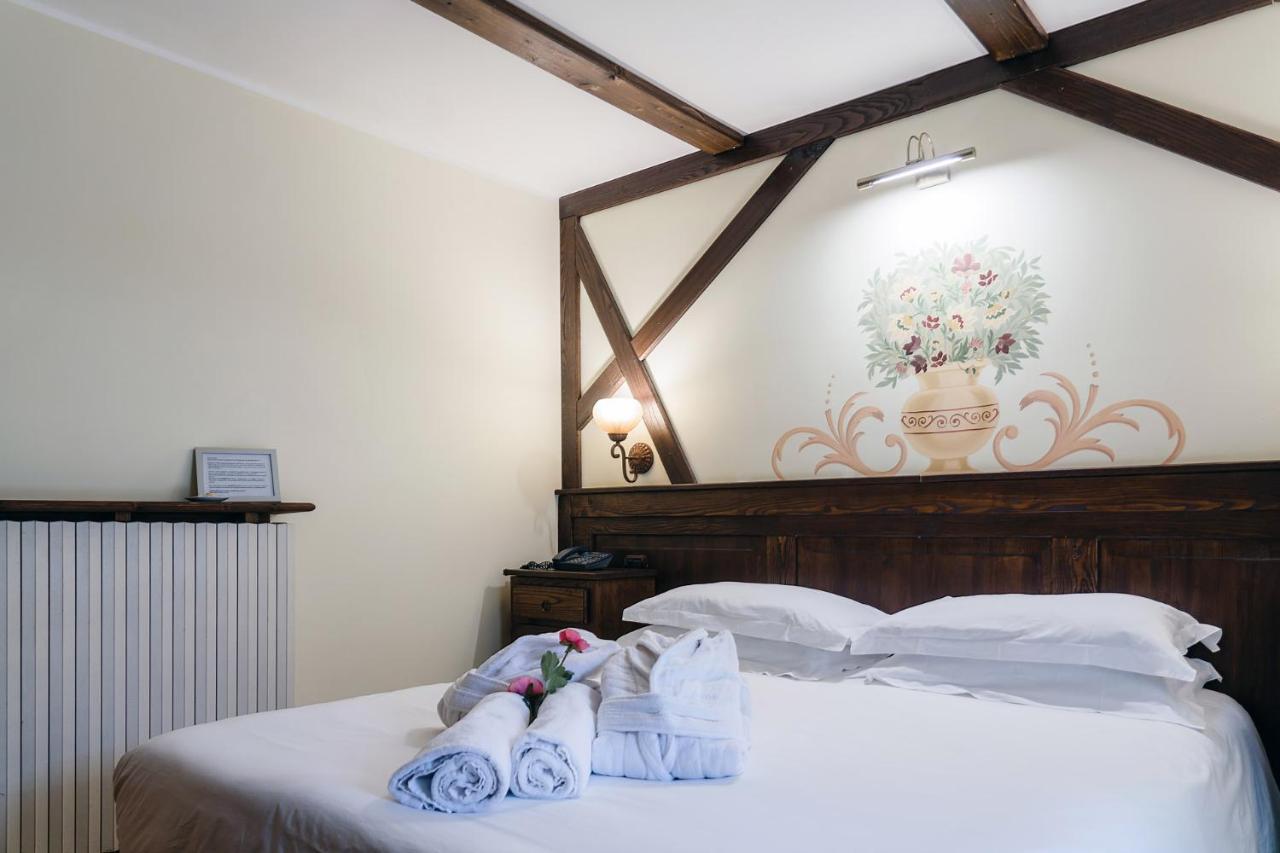 Chalet Du Lys Hotel & Spa Gressoney-la-Trinité Eksteriør billede