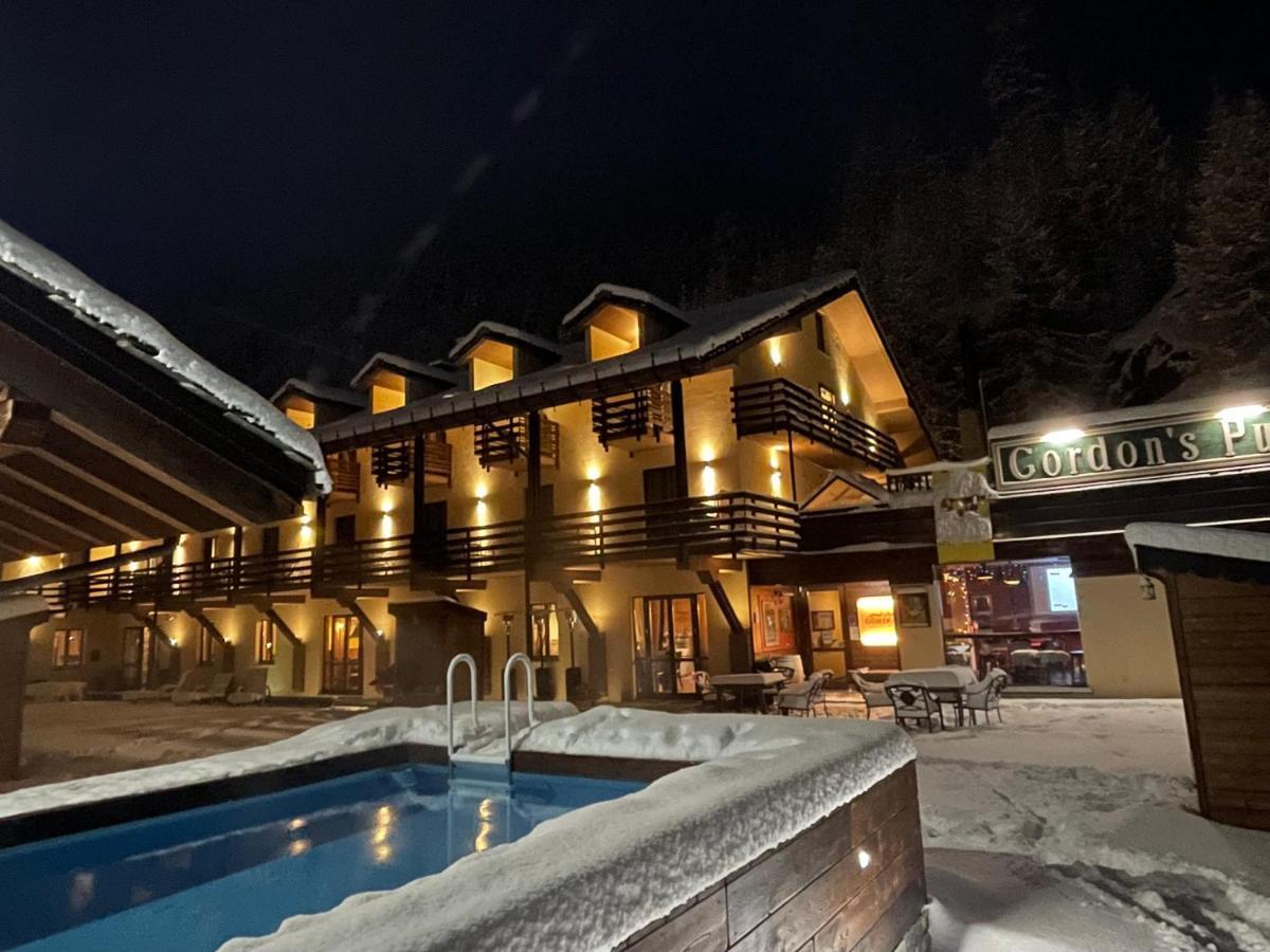 Chalet Du Lys Hotel & Spa Gressoney-la-Trinité Eksteriør billede