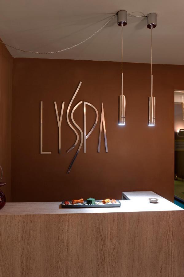 Chalet Du Lys Hotel & Spa Gressoney-la-Trinité Eksteriør billede