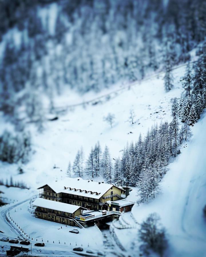 Chalet Du Lys Hotel & Spa Gressoney-la-Trinité Eksteriør billede