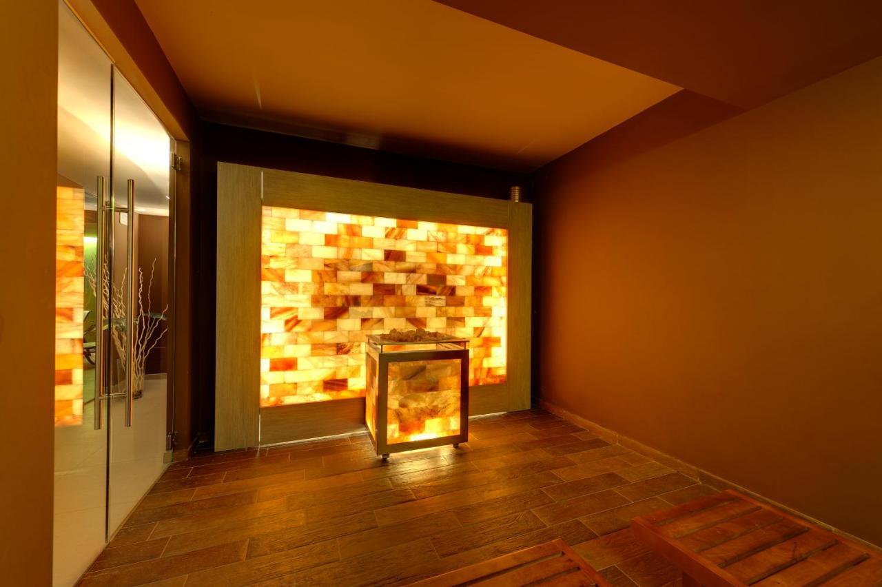 Chalet Du Lys Hotel & Spa Gressoney-la-Trinité Eksteriør billede