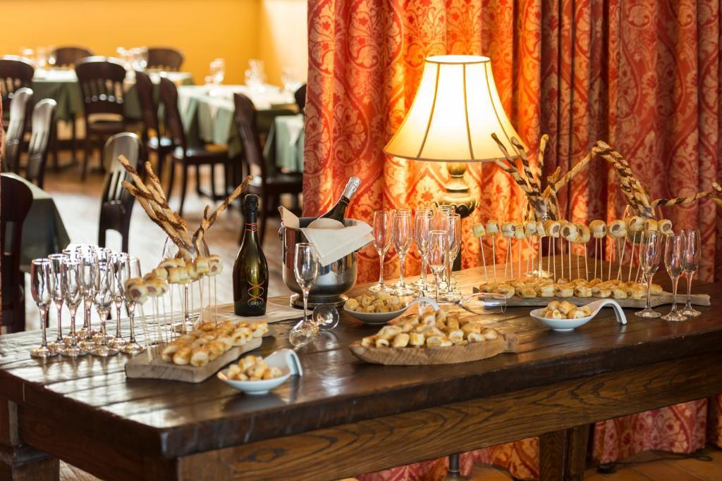 Chalet Du Lys Hotel & Spa Gressoney-la-Trinité Eksteriør billede