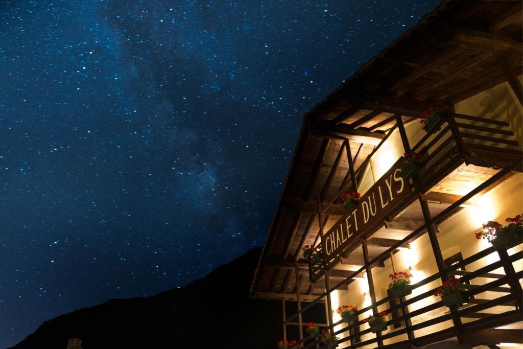 Chalet Du Lys Hotel & Spa Gressoney-la-Trinité Eksteriør billede