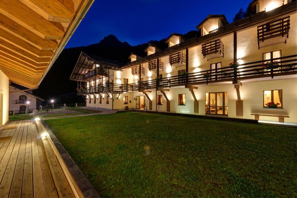Chalet Du Lys Hotel & Spa Gressoney-la-Trinité Eksteriør billede