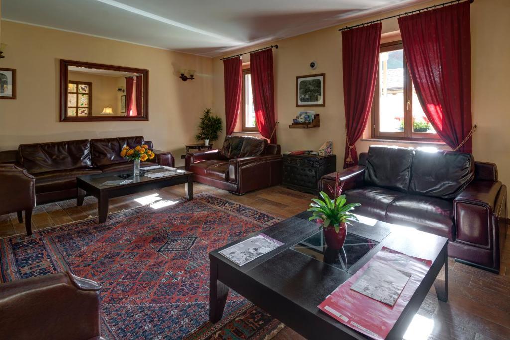 Chalet Du Lys Hotel & Spa Gressoney-la-Trinité Eksteriør billede