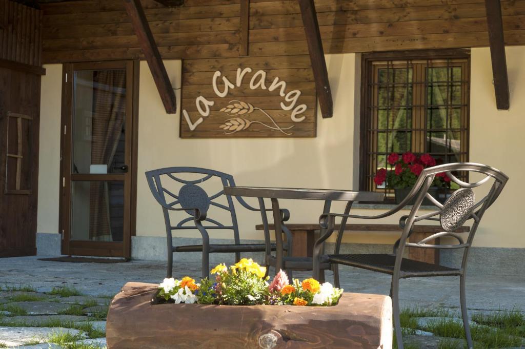 Chalet Du Lys Hotel & Spa Gressoney-la-Trinité Eksteriør billede