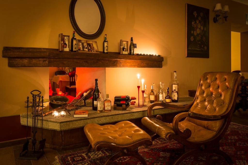 Chalet Du Lys Hotel & Spa Gressoney-la-Trinité Eksteriør billede