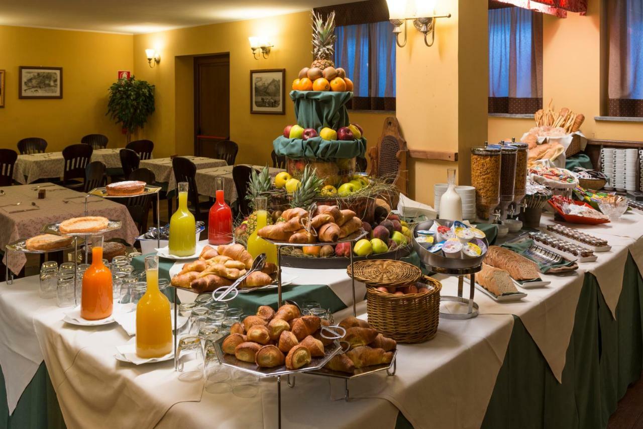 Chalet Du Lys Hotel & Spa Gressoney-la-Trinité Eksteriør billede