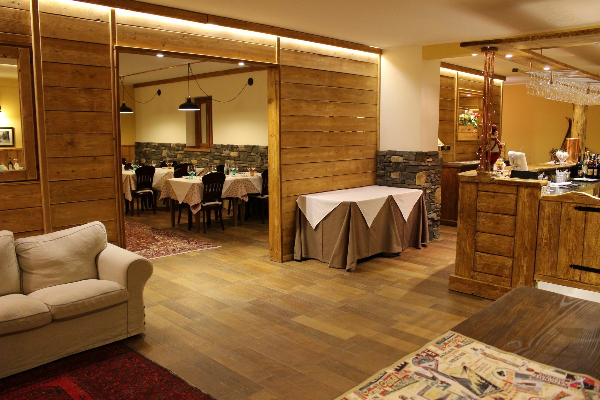 Chalet Du Lys Hotel & Spa Gressoney-la-Trinité Eksteriør billede