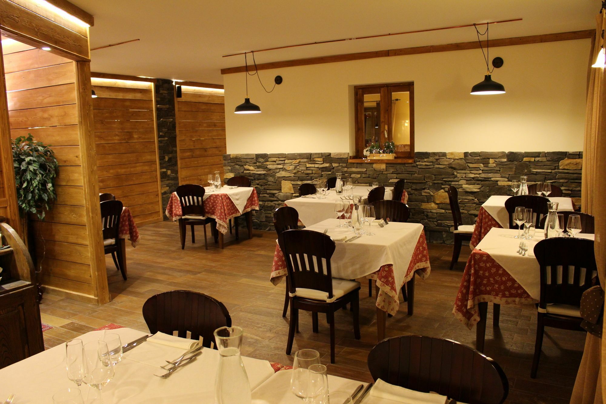 Chalet Du Lys Hotel & Spa Gressoney-la-Trinité Eksteriør billede