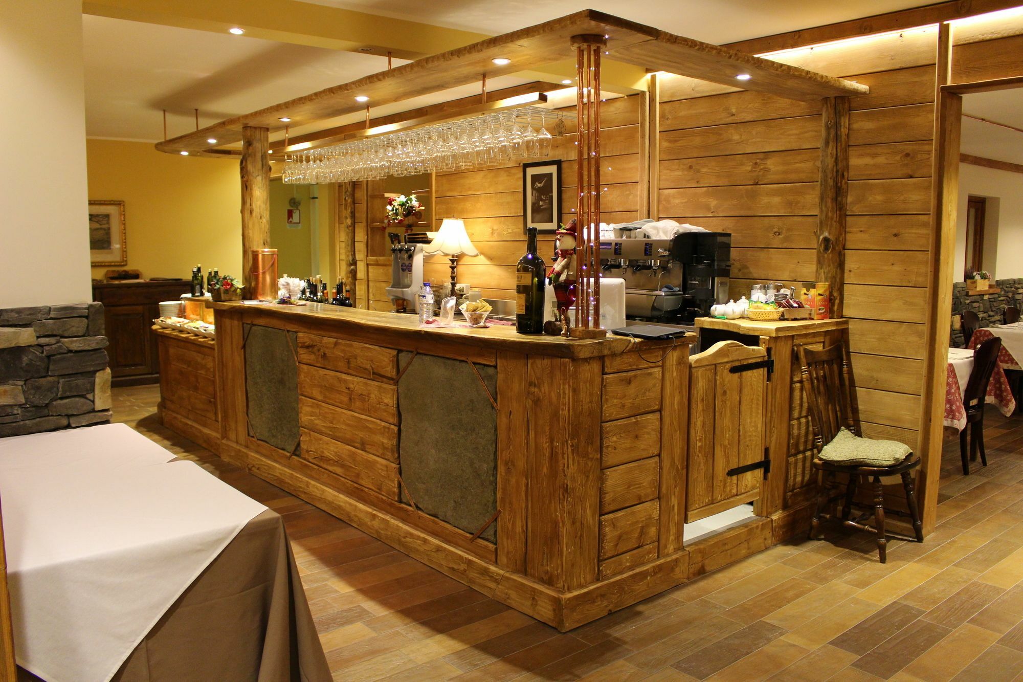 Chalet Du Lys Hotel & Spa Gressoney-la-Trinité Eksteriør billede