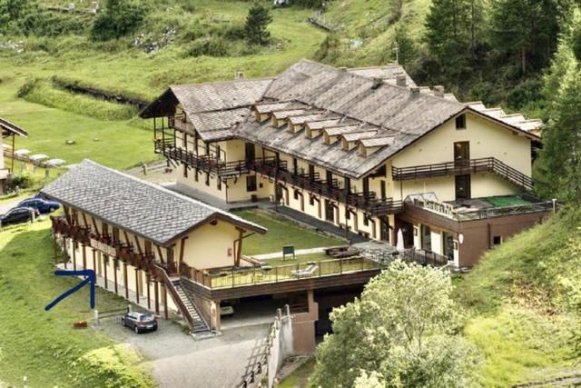 Chalet Du Lys Hotel & Spa Gressoney-la-Trinité Eksteriør billede